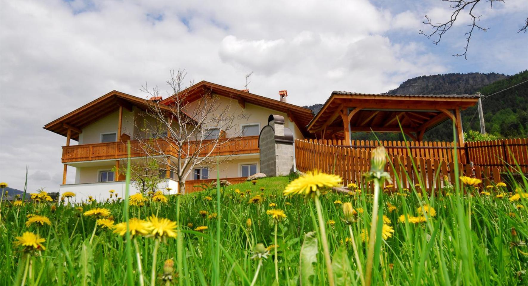 Agroturismo Urthalerhof Castelrotto